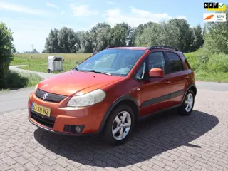 Suzuki SX4 1.6 Shogun MET NIEUWE APK