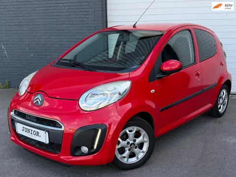 Citroen C1 1.0 First Edition AIRCO/TOERENTELLER/5D/NAP!/GOEDO-H