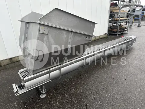 DTS transportvijzel 475 x 35 cm