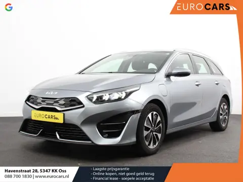 Kia Ceed Sportswagon 1.6 GDI PHEV DynamicLine Automaat Climate control Keyless Cruise control LED Pa