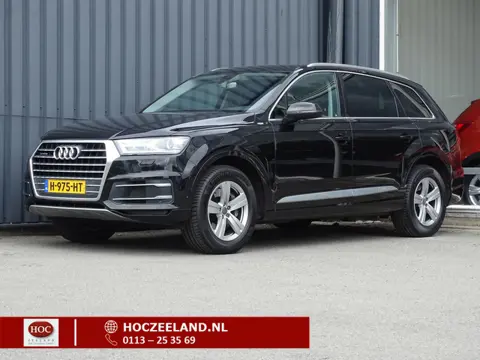 Audi Q7 3.0 TFSI quattro Pro Line + 7p | Pano | Xenon Plus