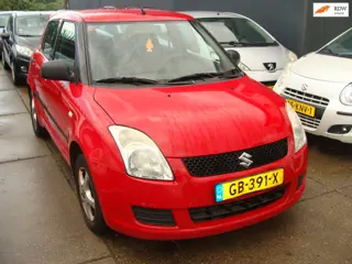 Suzuki Swift 1.3 Base