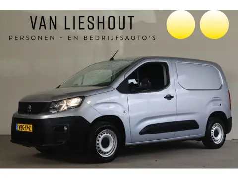 Peugeot Partner 1.6 BlueHDI Premium NL-Auto!! Cruise control I PDC