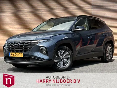 Hyundai Tucson 1.6 T-GDI HEV Comfort Smart Camera / Navi / Carplay / Clima / Trekhaak