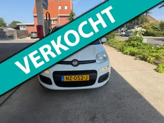 Fiat Panda 1.2 Popstar ANDROID-AIRCO-EL.RAMEN-WEINIG KM