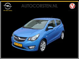 Opel KARL 1.0I 5Drs Airco Cruise Control Bluetooth Carkitt Edition 75pk ecoFLEX Edition Slechts 24 e