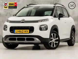 Citroën C3 Aircross 1.2 PureTech S&S Feel (APPLE CARPLAY, GROOT NAVI, LM VELGEN, SPORTSTOELEN, CRUIS