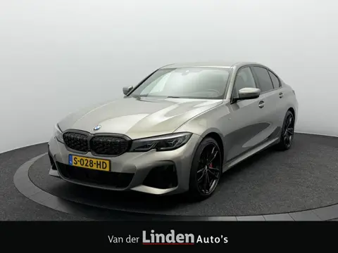 BMW 3-serie M340d xDrive High Executive M-Sport | Head-Up Display | 360° Camera | Harman/Kardon | Fu