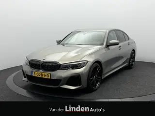 BMW 3-serie M340d xDrive High Executive M-Sport | Head-Up Display | 360° Camera | Harman/Kardon | Fu