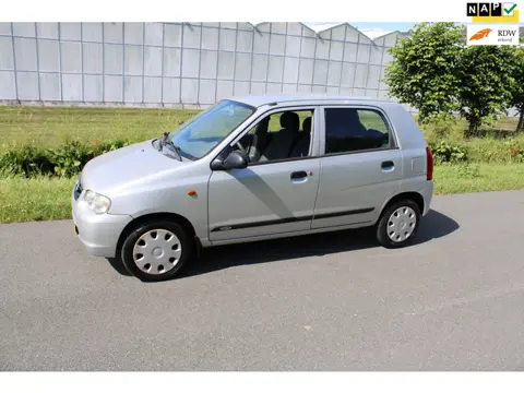 Suzuki Alto 1.1 GLX 5 Drs Automaat met Stuurbekrachtiging