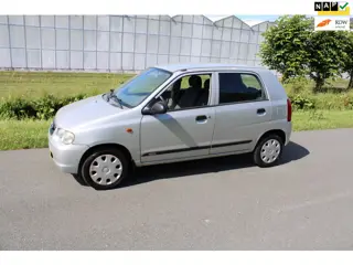 Suzuki Alto 1.1 GLX 5 Drs Automaat met Stuurbekrachtiging