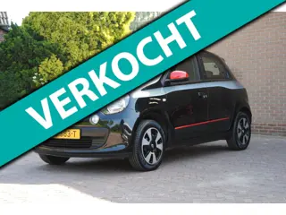 Renault Twingo 1.0 SCe Collection NL auto NAP trekhaak