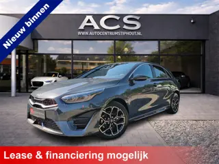 Kia Ceed 1.5 T-GDi GT-Line | 2025 | 4dkm | Super uitvoering | Fabrieksgarantie | Incl. BTW