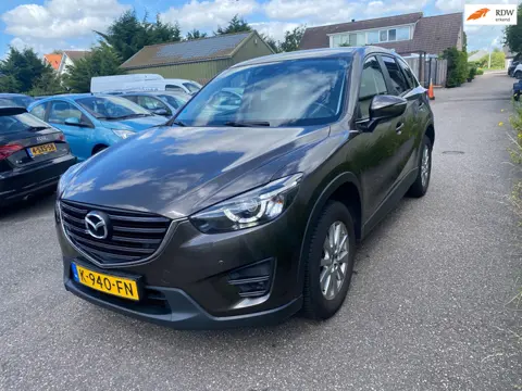 Mazda CX-5 2.0 SkyActiv-G 165 TS+ 2WD