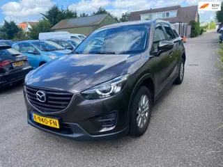 Mazda CX-5 2.0 SkyActiv-G 165 TS+ 2WD