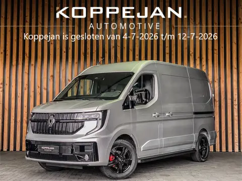 Renault Master T35 2.0 dCi 170PK L2H2 Extra | BPM VRIJ! | 2X SCHUIFDEUR | BLIND SPOT | CAMERA | STOE
