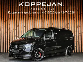 Mercedes-Benz Vito 119 CDI 190PK Automaat Bestelwagen L2 | BPM VRIJ! | STANDKACHEL | LED KOPLAMPEN |