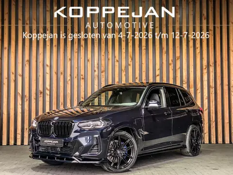 BMW X3 xDrive30e 292PK High Executive M-Sport | M-SPORT KUIPSTOELEN | HEAD-UP | PANO | HARMAN KARDON