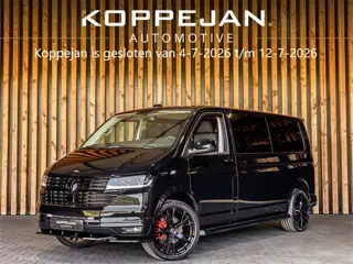 Volkswagen Transporter 2.0 TDI 150PK DSG Dubbele Cabine | LED | 6-PERSOONS | NAVI | CRUISE | ACHTERK