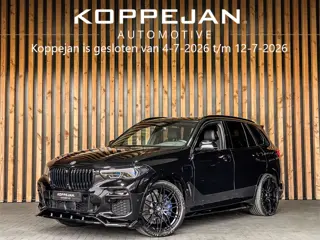 BMW X5 xDrive45e 394PK High Executive M-Sport | PANORAMADAK | HEAD-UP | 360 CAMERA | STOELVERWARMING