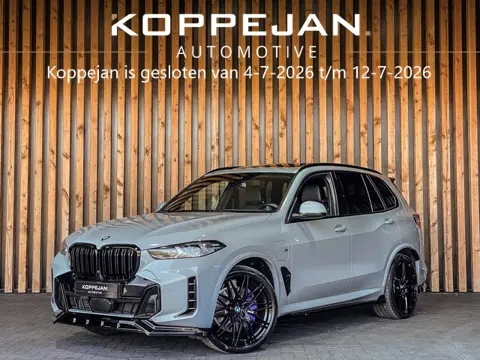 BMW X5 xDrive50e 489PK High Executive M-Sport | PANO | HEAD-UP | HARMAN KARDON | SKYLOUNGE | INNOVAT