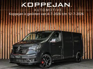 Renault Trafic 2.0 Blue dCi 170PK Automaat L2H1 Bestelwagen | BPM VRIJ! | LEDER | NAVI | KEYLESS | C
