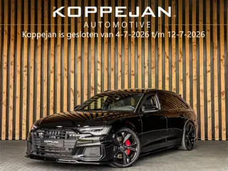 Audi A6 Avant 55 TFSIe 367PK Quattro S-Line Competition | TREKHAAK | B&O | MATRIX | PANO | TOUR ASSI