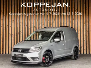 Volkswagen Caddy 2.0 TDI 185PK DSG Exclusive Edition | BI-XENON | NAVI | ADAPTIVE CRUISE | LEDER | C