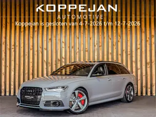 Audi S6 Avant 4.0 TFSI 450PK Pro Line Plus | S-SPORTSTOELEN | BOSE | PANO | TREKHAAK | ACC | AMBIENT