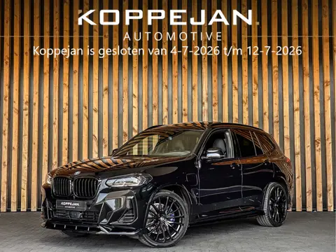 BMW X3 xDrive30e 292PK High Executive M-Sport | M-SPORT KUIPSTOELEN | HEAD-UP | PANO | HARMAN KARDON