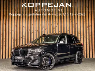 BMW X3 xDrive30e 292PK High Executive M-Sport | M-SPORT KUIPSTOELEN | HEAD-UP | PANO | HARMAN KARDON