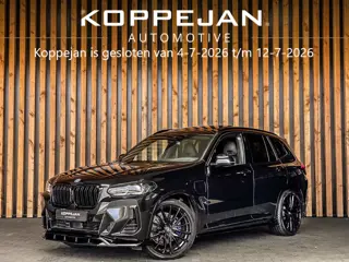 BMW X3 xDrive30e 292PK High Executive M-Sport | M-SPORT KUIPSTOELEN | HEAD-UP | PANO | HARMAN KARDON