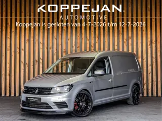 Volkswagen Caddy Maxi 2.0 TDI 150PK DSG 4Motion L2H1 | STOELVERWARMING | NAVI | PARKEERHULP | CRUISE