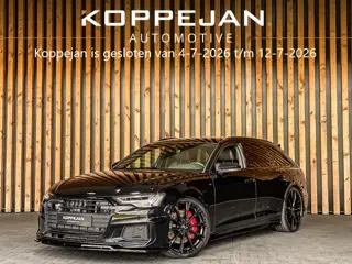 Audi A6 Avant 55 TFSIe 367PK Quattro Pro Line S Competition | PANORAMADAK | BANG UND OLUFSEN | HD MA