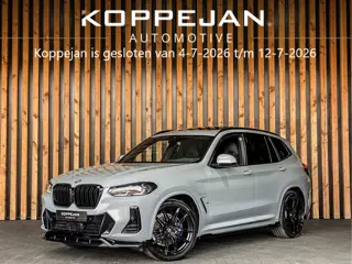 BMW X3 xDrive30e 292PK High Executive M-Sport | M-SPORT KUIPSTOELEN | HEAD-UP | PANO | HARMAN KARDON