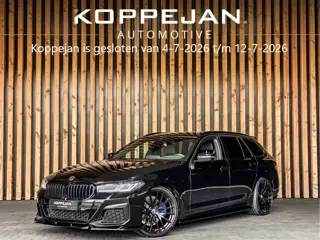 BMW 5 Serie Touring 520i 184PK Automaat M-Sport | LASER LED | COMFORTSTOELEN | CAMERA | STOELVERWARM