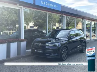 Volkswagen Tiguan 1.5 eTSI 150PK Life DSG - Trekh. elektr. | Stoel/stuurverw. | Camera |  CarPlay | 