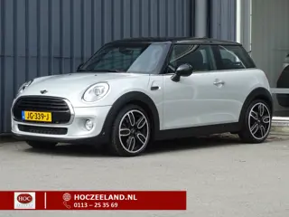 MINI Mini 1.5 Cooper Business AUTOMAAT | LED (bj 2016)