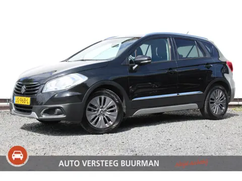 Suzuki SX4 S-Cross 1.6 Exclusive All-Seasons, Trekhaak, Dealeronderhouden Auto