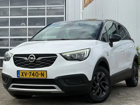 Opel Crossland X 1.2 Turbo 120 Jaar Edition 110pk | Nieuwe distributieriem | Apple Carplay/Android A