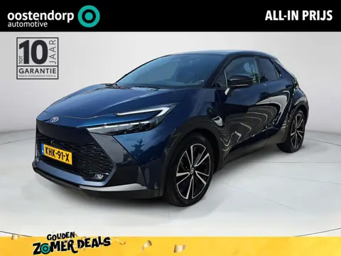 Toyota C-HR 2.0 Hybrid 200 Première Edition 4WD