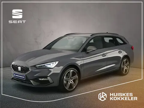 SEAT Leon Sportstourer