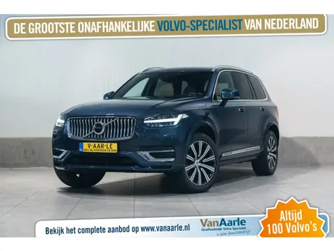 Volvo XC90 T8 Aut. Long Range Inscription ACC 360camera 455pk
