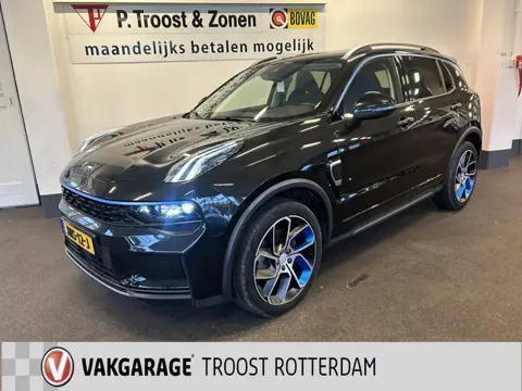 Lynk & Co 01 1.5 | Panoramadak | 360 Camera | Navigatie | Apple carplay | Memory seats | Sfeerverlic