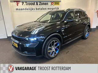 Lynk & Co 01 1.5 | Panoramadak | 360 Camera | Navigatie | Apple carplay | Memory seats | Sfeerverlic
