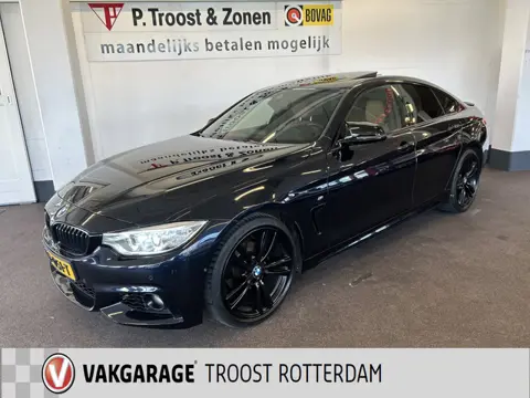 BMW 4 Serie Gran Coupé 420i Centennial High Executive M Sport | Panoramadak | Lederen bekleding | He