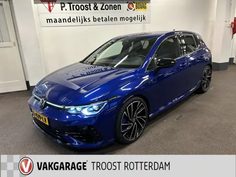 Volkswagen Golf 2.0 TSI R 4Motion | Memory seats | PPF Folie | Lederen bekleding | Stoel+Stuurverwar