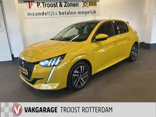 Peugeot 208 1.2 PureTech GT-Line Automaat | Panoramadak | 3D-Digital cockpit | Cruise control | Clim