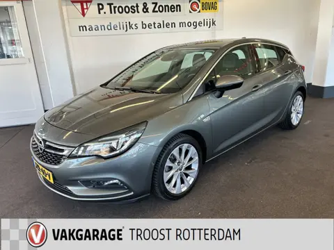 Opel Astra 1.6 CDTI Edition | Cruise control | Climate control | Achteruitrijcamera | Apple carplay 