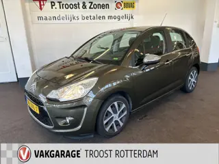 Citroën C3 1.2 VTi Collection | Cruise control | Climate control | Trekhaak | Nederlands geleverd